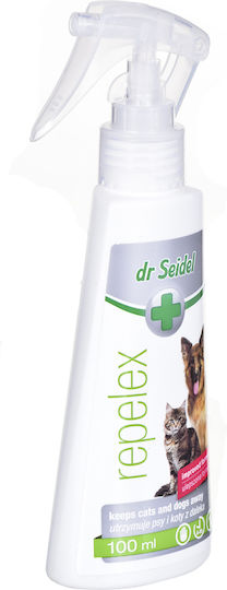 dr Seidel Repelex Spray Repelent Câine & Pisică