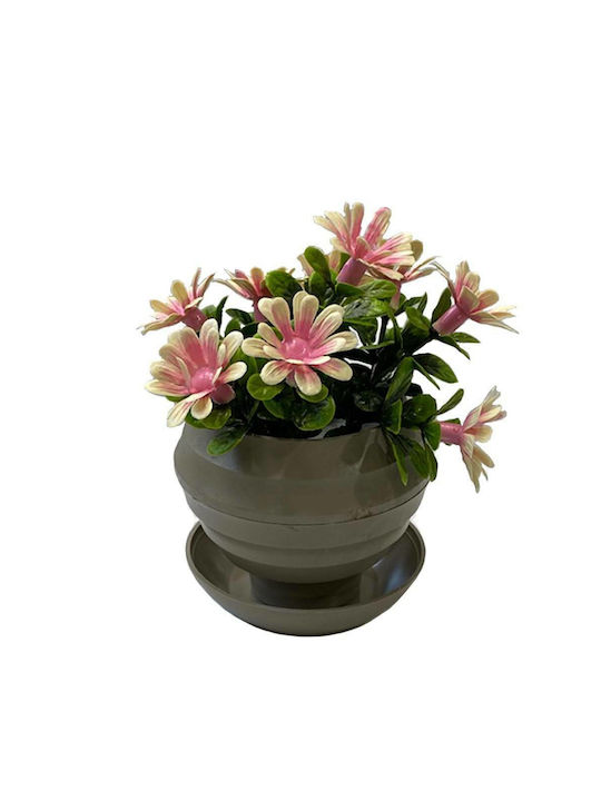 Artificial Plant in Small Pot 12cm Sidirela