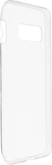 Back Cover Silicone 0.3mm Transparent (Galaxy S10)