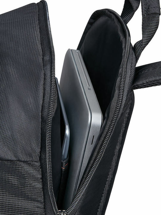 Samsonite Network 4 15.5lt Μαύρο Samsonite Network 4 15.5lt Μαύρο