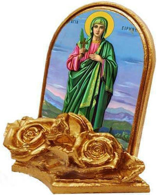 AGIA EIRINEN - (Set of 30 pieces) Gold plated Ceramic Baptism Favourite