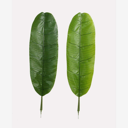 Artificial Decorative Musa Branch Supergreens