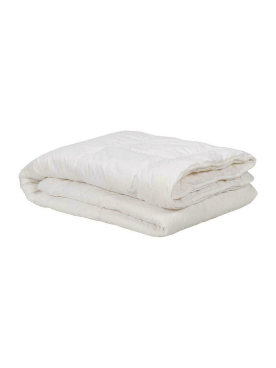Vesta Home Quallofil Air Allebran Πάπλωμα Κούνιας Λευκό 110x150cm