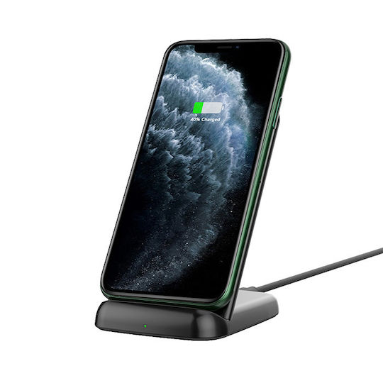Energizer Wireless Charger (Qi Pad) 15W Blacks (WCP117)