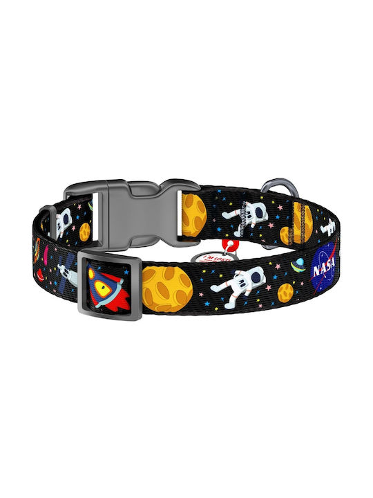 WauDog Nasa Пластмасов Ошийник 15mm x 23 - 35cm