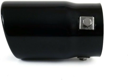AMiO Exhaust Muffler MT 017B Universal 130x76mm