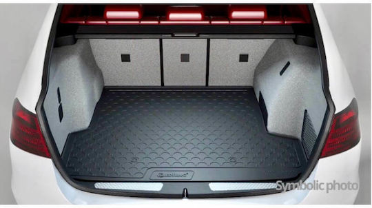 Gledring Πατάκι Πορτμπαγκάζ Τύπου Σκαφάκι για Mercedes-Benz A Class 2018+ Μαύρο