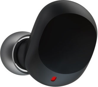 Devia Joy A6 Series In-ear Bluetooth Handsfree Earphones with Charging Case Black