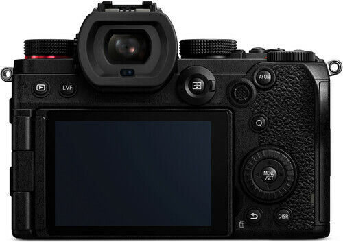 Panasonic Lumix S5 Mirrorless Φωτογραφική Μηχανή Body Μαύρη