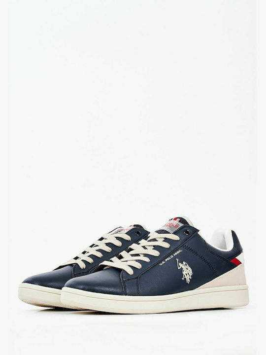 U.S. Polo Assn. Alcor001a Anatomical Sneakers Blue