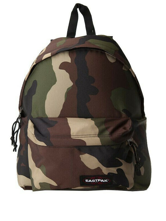 Eastpak Padded Pak'r School Bag Backpack Junior High-High School Camo 24Liters