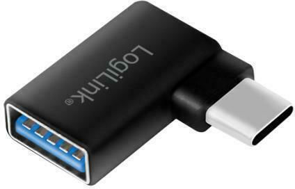 LogiLink Convertor USB-C masculin în USB-A feminin 1buc AU0055