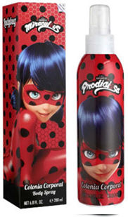 Air-Val International Lady Bug Детско Одеколон 200мл