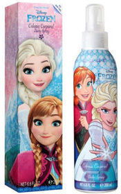 Disney Frozen Kinderdüfte Elsa & Anna 200ml