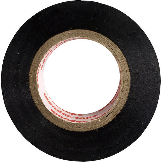 Wonder Insulation Tape 19mm x 20m Black