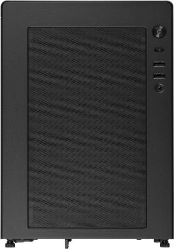 Silverstone Sugo 16 Cube Computer Case Black