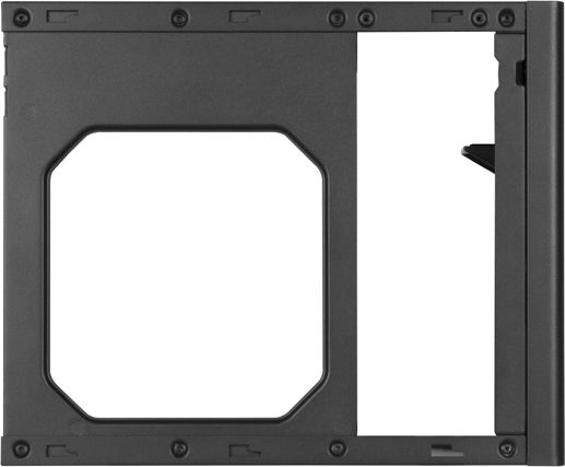 Silverstone Sugo 16 Cube Computer Case Black