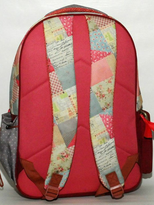 Back Me Up Sweet School Bag Backpack Elementary, Elementary Multicolored 30lt