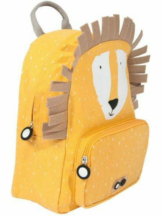 Trixie Mr. Lion School Bag Backpack Kindergarten Orange