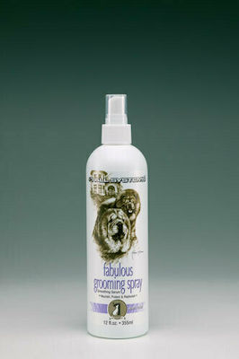 All Systems Fabulous Grooming Spray Dog Hair Softener 355ml