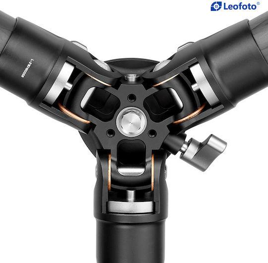 Leofoto Ranger LS-365C + PG-1 Τρίποδο - Μίνι με Gimbal Κεφαλή