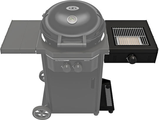 Outdoorchef Placă de căldură Kitul Blazing Zone Plus pentru Davos