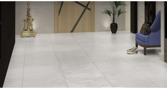 Fiore Ceramica Space Fliese Boden Innenbereich 60x60cm Gray