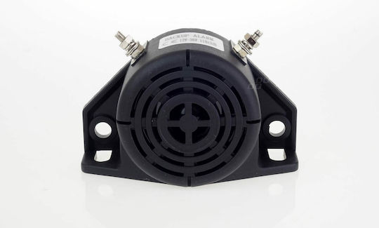 Factory Buzzer for Car Parking System in Black Color