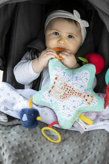 Sophie La Girafe Pendant Toy for Car Star for 0++ Months S230850