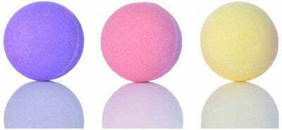 Miss Nella Rainbow Fizz Παιδικά Bath Bombs