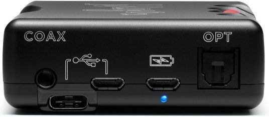 Chord Electronics Mojo 2 Portable Digital Headphone Amplifier 2 Channels with DAC and Jack 3.5mm