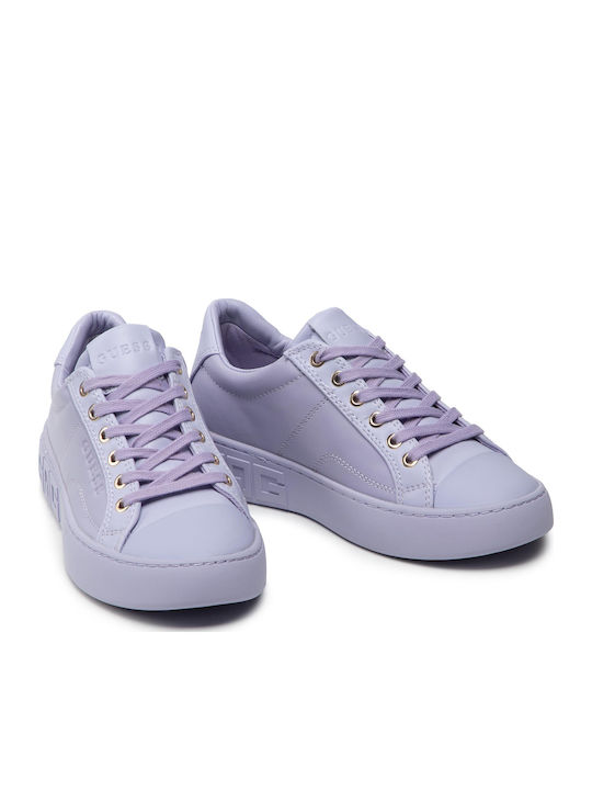 Γυναικεία Sneakers Λιλά