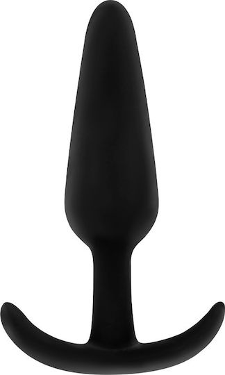 Dream Love OhMama! Silicone Loop Анална тапа Medium Черна