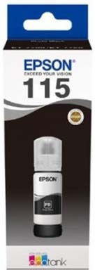 Epson T07C1 Original InkJet Druckerpatrone Schwarz (C13T07C14A)