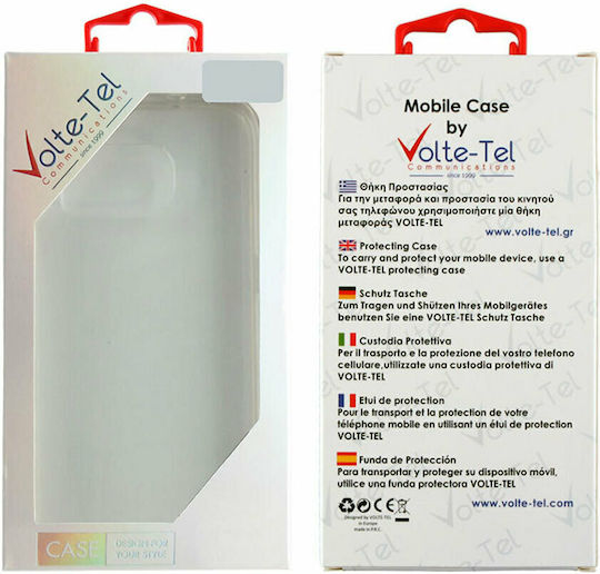 Realme Back Cover Σιλικόνης Διάφανο (Realme Narzo 50i)