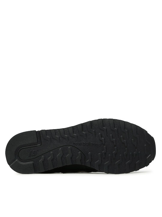 500 Sneakers Black
