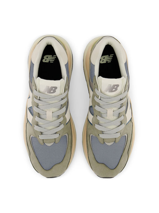 57/40 Sneakers Gray
