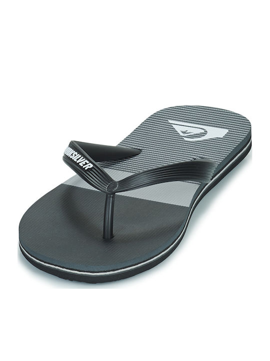 Molokai Tijuana Men's Flip Flops Black