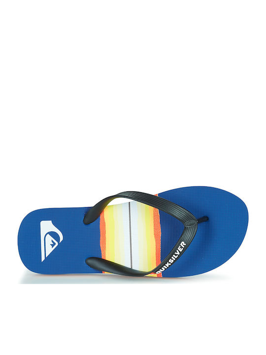 Molokai Resin Tint Men's Flip Flops Blue