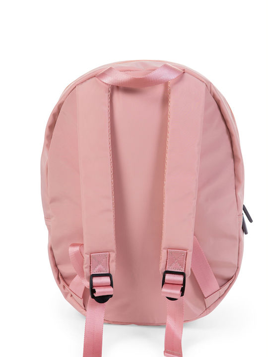 Childhome ABC Rosa Kupfer Schulranzen Rucksack Grundschule Rosa