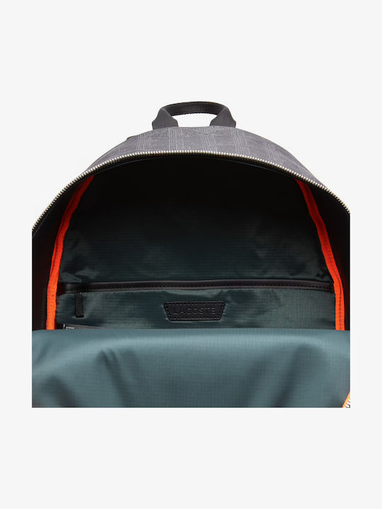 Lacoste The Blend Monogram Μαύρο