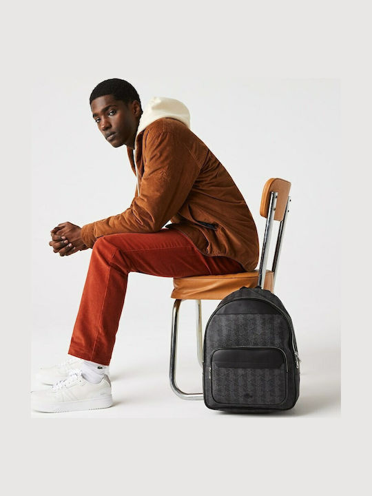 Lacoste The Blend Monogram Μαύρο