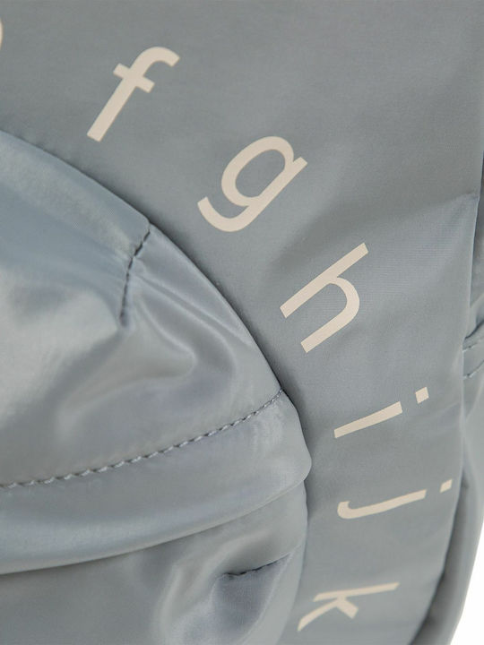 Childhome Ghiozdane scoala ABC Gri Gri Off-White Tip de Spate pentru Clasa Scoala primara