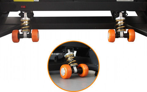 Power Force Power Train C-968 Foldable Electric Treadmill 120kg Capacity 2hp