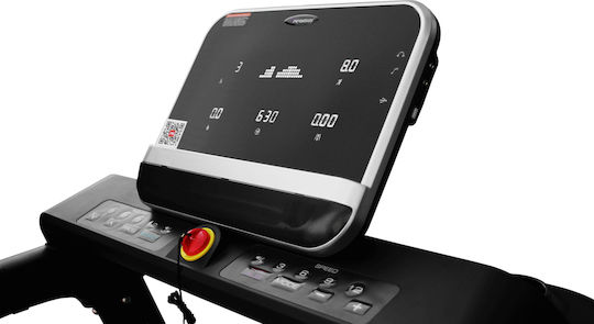 Pegasus Focus MT-1646 2.25hp Ηλεκτρικός Αναδιπλούμενος Διάδρομος Γυμναστικής για Χρήστη έως 120kg