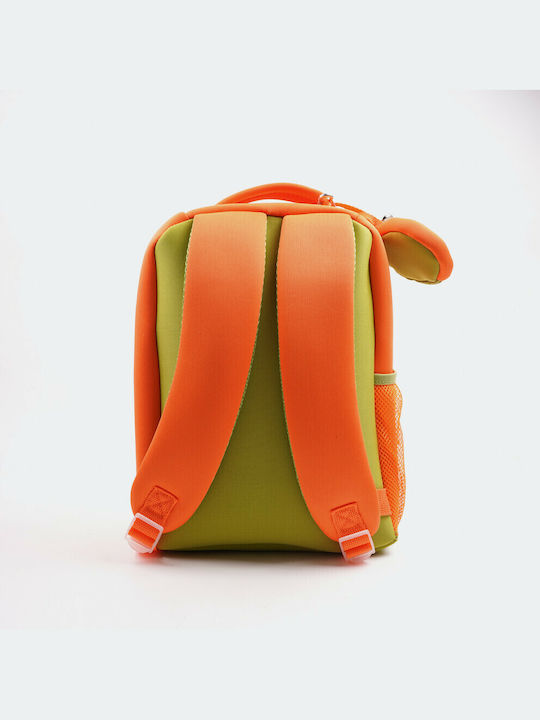 Oops All I Need XL Hund Schulranzen Rucksack Kindergarten Gelb