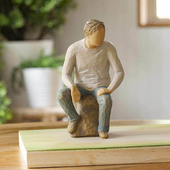 Willow Tree Διακοσμητικό Αγαλματίδιο Πολυρητίνης 15.5cm