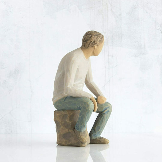 Willow Tree Decorative Statuette Polyresin 15.5cm 1pcs