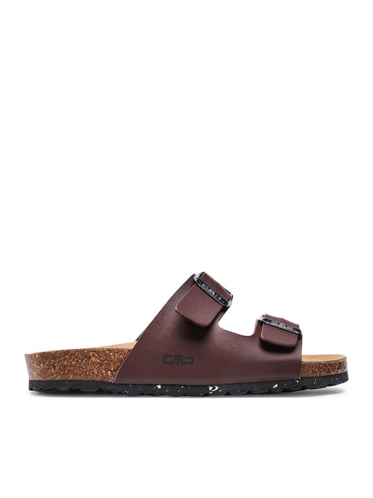 CMP Eco Thalitha Σανδάλια Brown