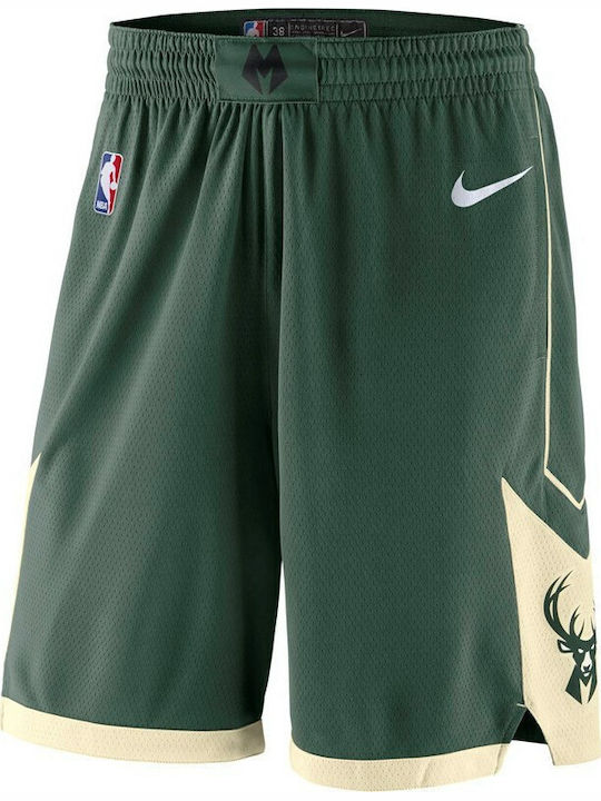 Milwaukee Bucks Shorts Style Basketball